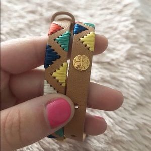 Tory Burch Wrap Bracelet